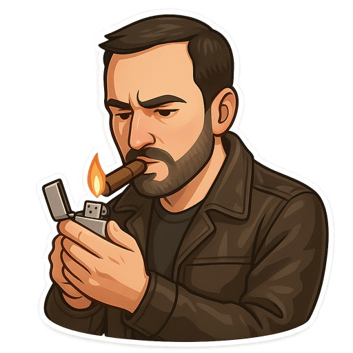 Пример стикера 6