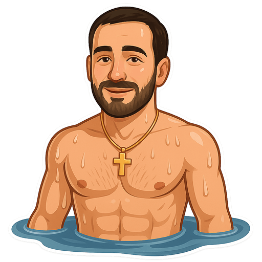 Пример стикера 24