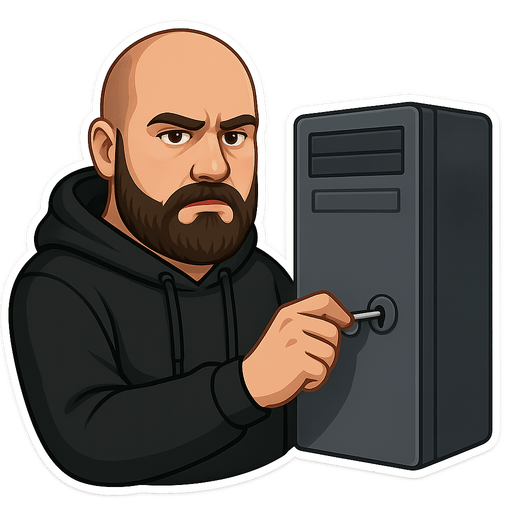 Пример стикера 16