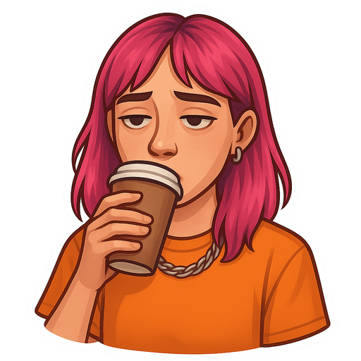 Пример стикера 20