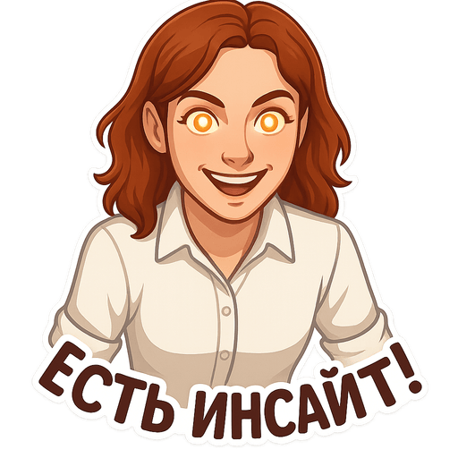 Пример стикера 25