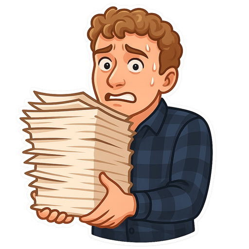 Пример стикера 36